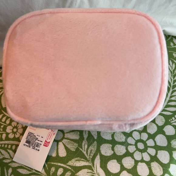 Charming Pink Cat Plush Bag for Kids NWT - Picture 8 of 8